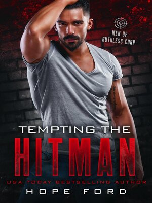 cover image of Tempting the Hitman
